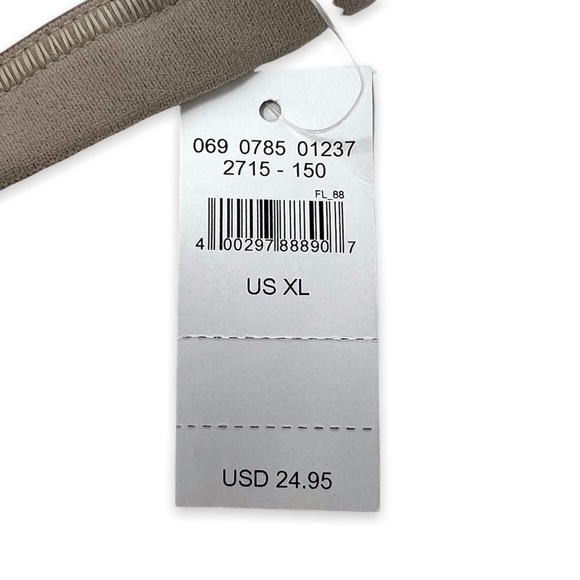 Aerie Racerback Mesh Sports Bra XL - Picture 4 of 5